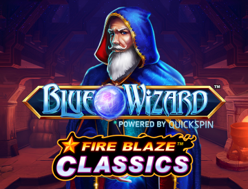 Blue Wizard