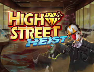 High street Heist