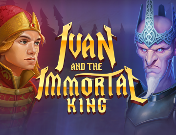 Ivan and the Immortal King