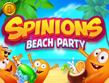 Spinions – Beach Party