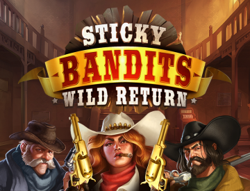 Sticky Bandits: Wild Return